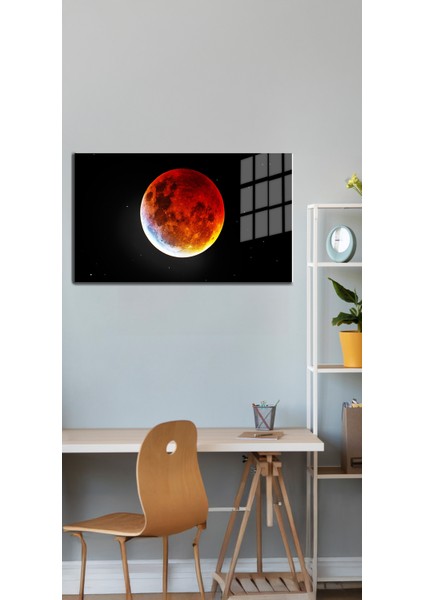 Dekoratif Doğa, Manzara Cam Tablolar, 3D Dekoratif Baskı 333