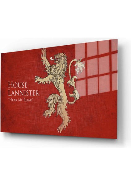 Sanatsal Yapayzeka, Creative Art, 3D Dekoratif Baskı Yatay Cam Tablo 323 fiyatları