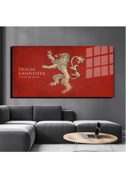 Sanatsal Yapayzeka, Creative Art, 3D Dekoratif Baskı Yatay Cam Tablo 323 fırsatları