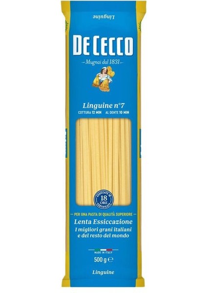 Linguine 500 G