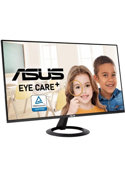 27 Asus VZ27EHF IPS 1ms 100MHZ 1xhdmı Fhd 1920X1080 Çerçevesiz Vesa Siyah