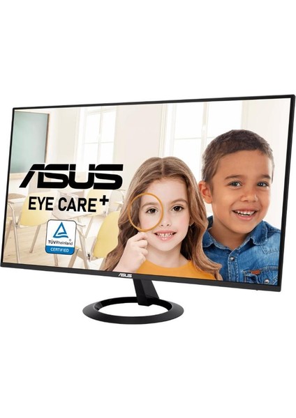 27 Asus VZ27EHF IPS 1ms 100MHZ 1xhdmı Fhd 1920X1080 Çerçevesiz Vesa Siyah