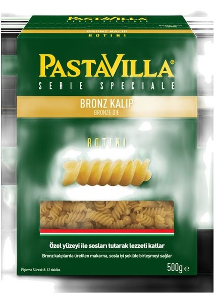 Bronz Kalıp Rotini 500 G