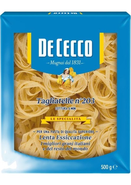 Tagliatelle Makarna 500 G