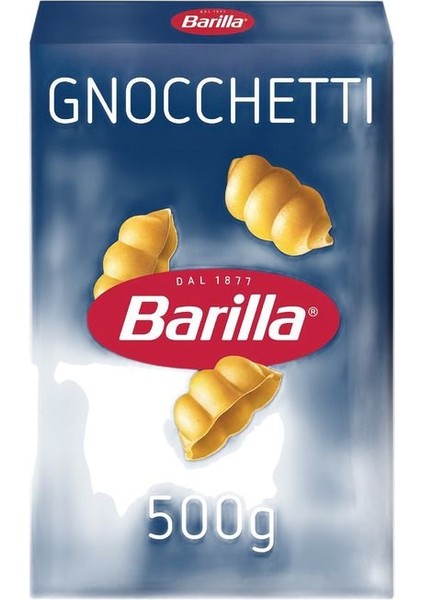 Gnochetti Deniz Kabuğu Makarna 500 G