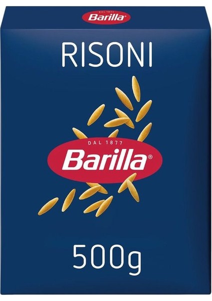 Arpa Şehriye/ Risoni 500 G