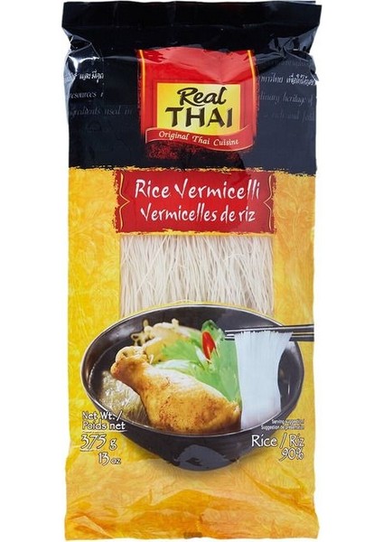 Rice Vermicelli Pirinç Şehriye 375 G,