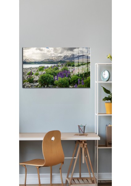 Dekoratif Doğa, Manzara Cam Tablolar, 3D Dekoratif Baskı 499 modelleri