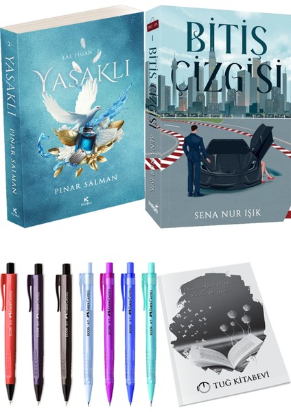 Bitiş Çizgisi ve Yasaklı 2'li Set