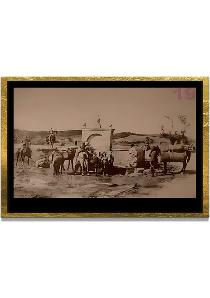 Yapay Zeka ile Yenilenmiş Atatürk Fotoğrafları Siyah Beyaz Cam Tablo, 3D Dekoratif Baskı 638