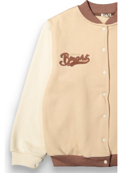 Kız Çocuk Orta Kalınlıkta Basic Kolej Ceket-Hırka fiyatları