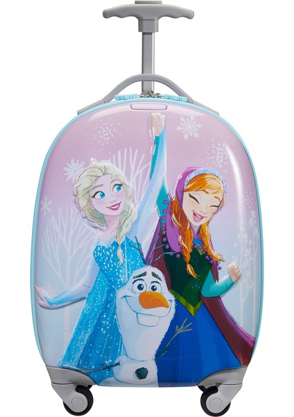 Disney Frozen Ultimade Tekerlekli Çocuk Çantası