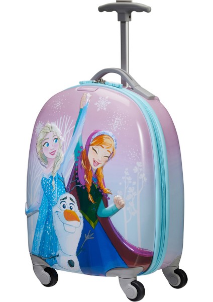 Disney Frozen Ultimade Tekerlekli Çocuk Çantası