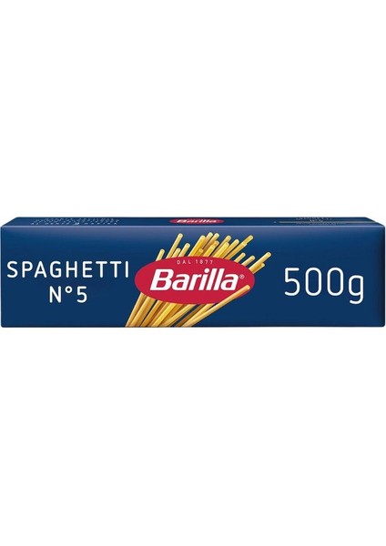 Spaghetti Makarna 500 G