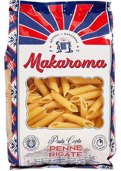 Penne Rigate 500 G