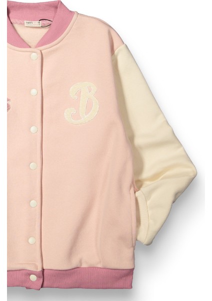 Kız Çocuk Orta Kalınlıkta Basic Kolej Ceket-Hırka modelleri