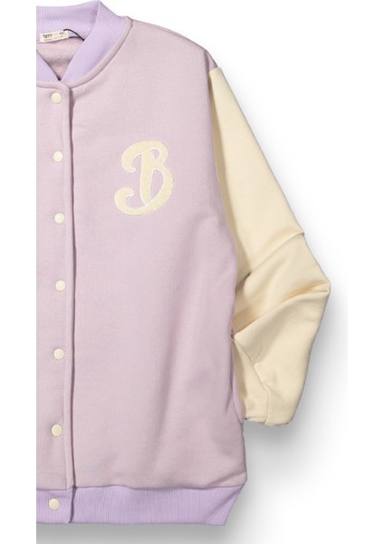 Kız Çocuk Orta Kalınlıkta Basic Kolej Ceket-Hırka modelleri