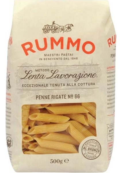 Penne Rigate 500 G