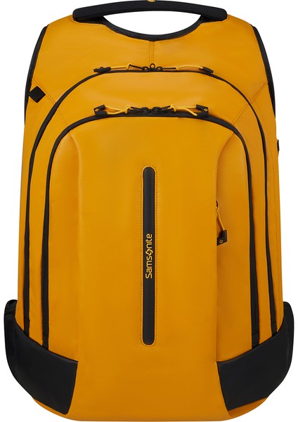 Ecodiver Sarı Laptop Sırt Çantası