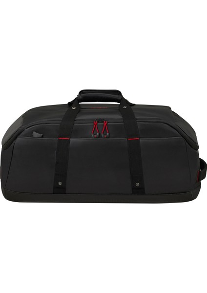 Duffle Siyah Spor Çantası