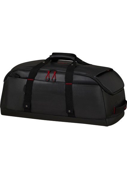 Duffle Siyah Spor Çantası