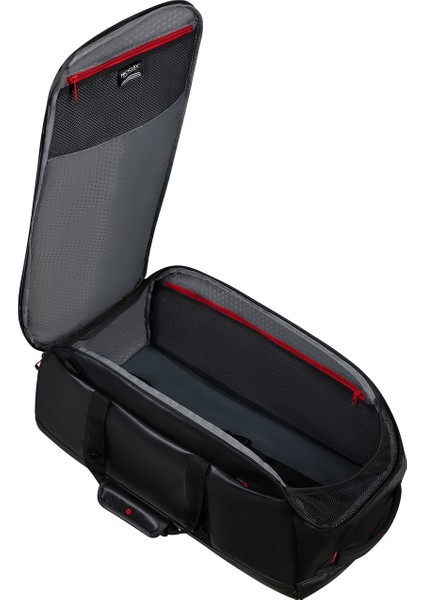 Duffle Siyah Spor Çantası