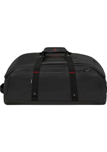 Duffle Siyah Spor Çantası