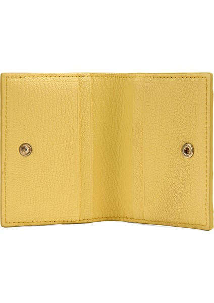 Vesper Sarı Erkek Deri Kartlık indirimleri