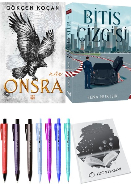 Bitiş Çizgisi ve Onsra 1 Nar