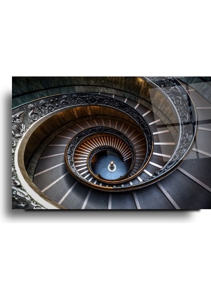 Merdivenler Cam Tablo | Hediyelik, Dekoratif, Ofis, Mutfak modelleri