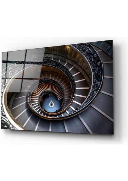 Merdivenler Cam Tablo | Hediyelik, Dekoratif, Ofis, Mutfak fiyatları