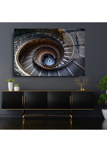 Merdivenler Cam Tablo | Hediyelik, Dekoratif, Ofis, Mutfak indirimleri