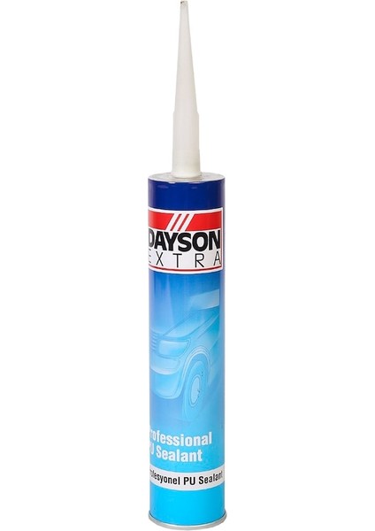 Extra Mastik Silikon Beyaz 280 ml