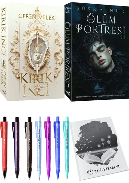 Ölüm Portresi 2 ve Kırık İnci 2'li Set