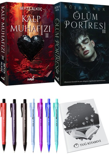 Ölüm Portresi 2 ve Kalp Muhafızı 2 2'li Set
