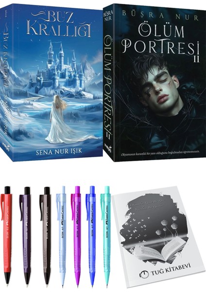 Ölüm Portresi 2 ve Buz Krallığı 2'li Set