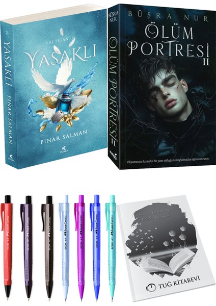 Ölüm Portresi 2 ve Yasaklı 2'li Set