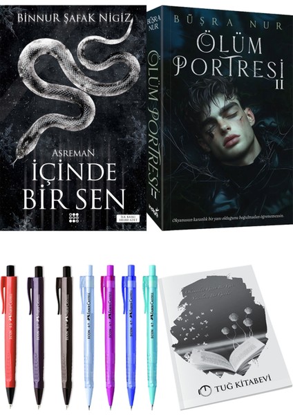 Ölüm Portresi 2 ve İçinde Bir Sen 2 Asreman