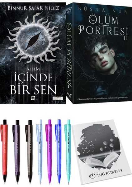 Ölüm Portresi 2 ve İçinde Bir Sen 4 Azlem