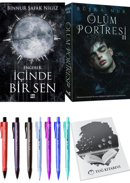 Ölüm Portresi 2 ve İçinde Bir Sen 1 Engerek