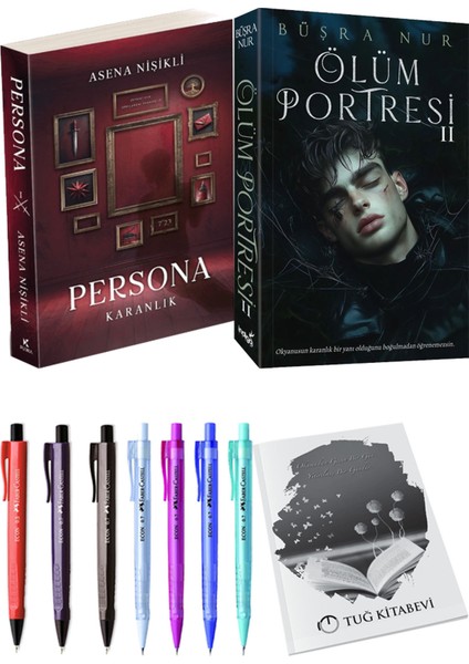 Ölüm Portresi 2 ve Persona Karanlık 2'li Set