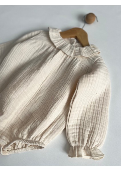 Romper Tulum 4 Katlı Müslin fiyatları