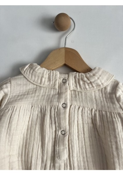 Romper Tulum 4 Katlı Müslin fırsatları