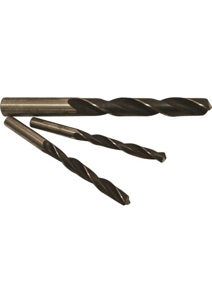 Metal Matkap Ucu No.8 Mm. Hss