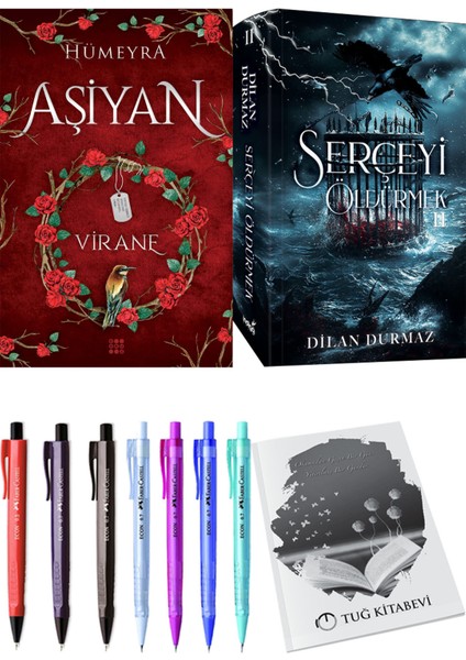 Serçeyi Öldürmek 2 ve Aşiyan 1 Virane