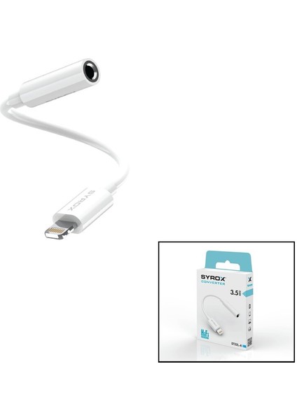 Aux To Iphone Dönüştürücü