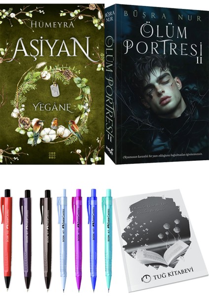 Ölüm Portresi 2 ve Aşiyan 3 Yegane
