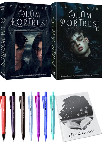 Ölüm Portresi 2 ve Ölüm Portresi 2'li Set