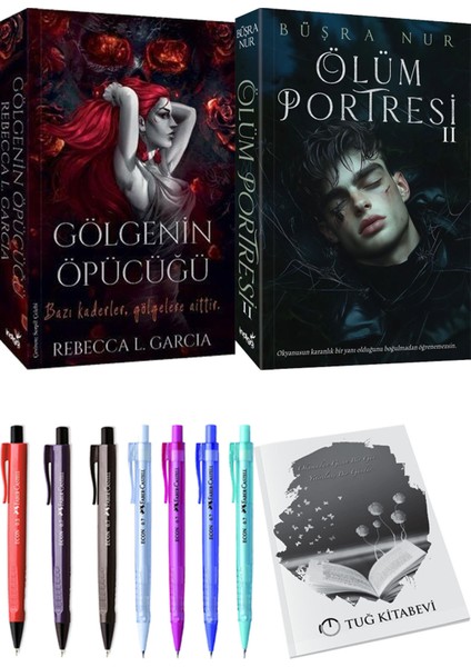 Ölüm Portresi 2 ve Gölgenin Öpücüğü 2'li Set