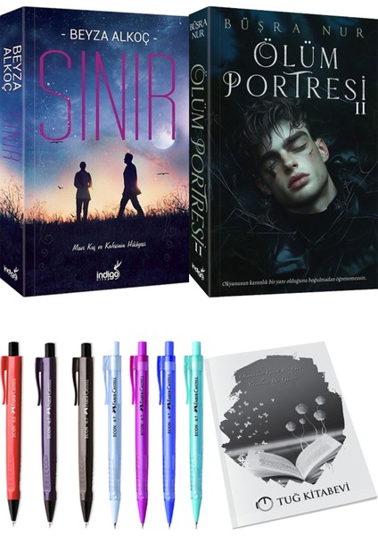 Ölüm Portresi 2 ve Sınır 2'li Set